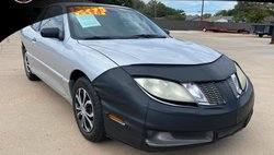 2004 Pontiac Sunfire Base