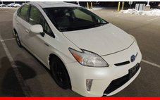 2013 Toyota Prius Five