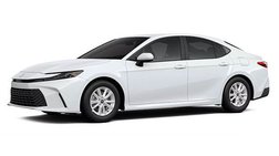 2026 Toyota Camry Hybrid LE