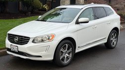 2014 Volvo XC60 T6