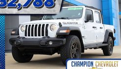 2020 Jeep Gladiator Sport S