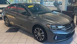 2023 Volkswagen Jetta Sport