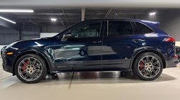2016 Porsche Cayenne GTS