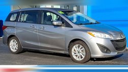 2015 Mazda MAZDA5 Sport