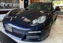 2016 Porsche Panamera Edition