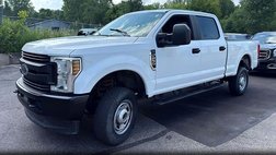 2019 Ford Super Duty F-250 XL