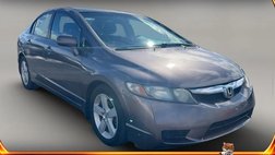 2010 Honda Civic LX-S