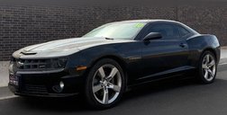 2010 Chevrolet Camaro SS