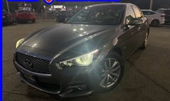 2015 Infiniti Q50 S 3.7