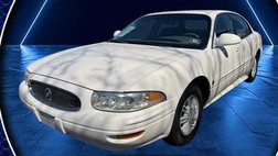 2003 Buick LeSabre Custom