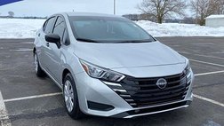 2024 Nissan Versa S