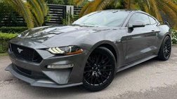 2018 Ford Mustang GT