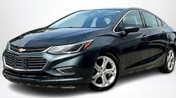 2017 Chevrolet Cruze Premier Auto