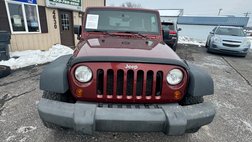 2008 Jeep Wrangler X
