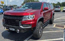 2021 Chevrolet Colorado ZR2