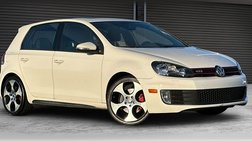 2011 Volkswagen GTI 