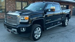 2019 GMC Sierra 2500HD Denali