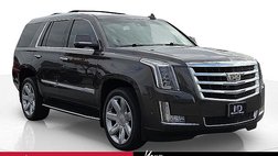 2020 Cadillac Escalade Premium Luxury