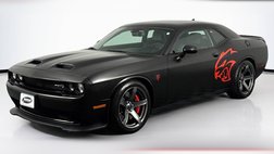2021 Dodge Challenger SRT Hellcat