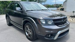 2017 Dodge Journey Crossroad