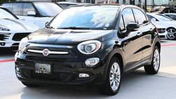 2016 Fiat 500X Lounge