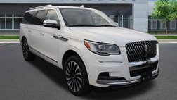 2024 Lincoln Navigator L Black Label