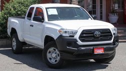 2018 Toyota Tacoma SR