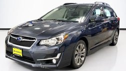 2015 Subaru Impreza 2.0i Sport Premium