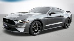 2021 Ford Mustang EcoBoost