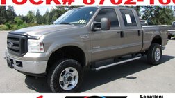 2005 Ford Super Duty F-250 Lariat