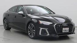 2023 Audi S5 Sportback 3.0T quattro Prestige