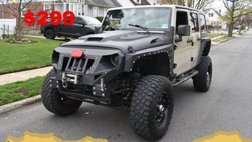 2018 Jeep Wrangler JK Unlimited Sport S