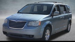 2008 Chrysler Town and Country Touring
