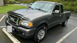 2007 Ford Ranger SPORT