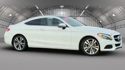2018 Mercedes-Benz C-Class C 300