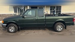 2001 Ford Ranger Base