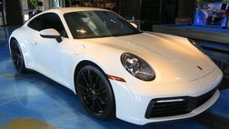 2022 Porsche 911 Carrera