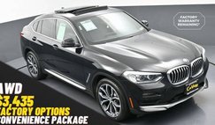 2021 BMW X4 xDrive30i