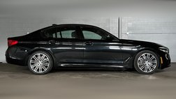 2020 BMW 5 Series 540i xDrive