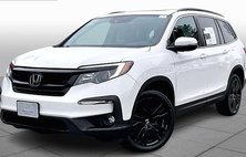 2022 Honda Pilot SE