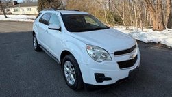2014 Chevrolet Equinox LT