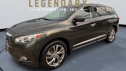 2013 Infiniti JX35 Base