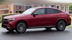 2025 Mercedes-Benz GLC-Class GLC 300 4MATIC