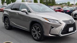 2018 Lexus RX 350L Luxury
