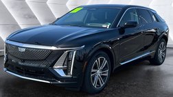 2025 Cadillac LYRIQ Luxury 2