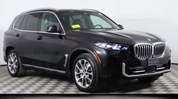 2025 BMW X5 xDrive50e