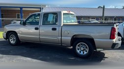 2006 Chevrolet Silverado 1500 LS2