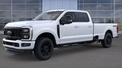 2026 Ford Super Duty F-350 