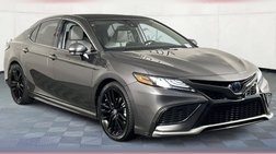 2023 Toyota Camry Hybrid XSE