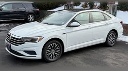 2019 Volkswagen Jetta SEL